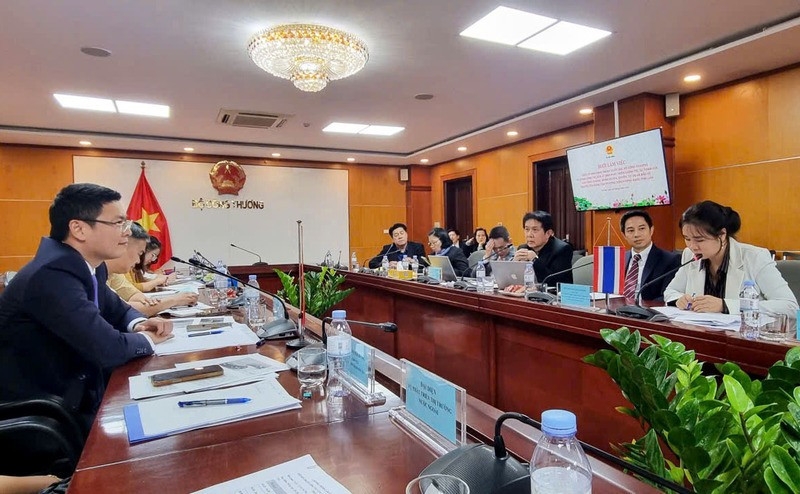 Vietnam, Thailand discuss ways to boost cooperation in consumer protection